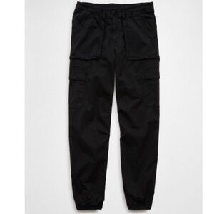 American Eagle 🦅 Stretch High-Waisted Baggy Cargo Jogger